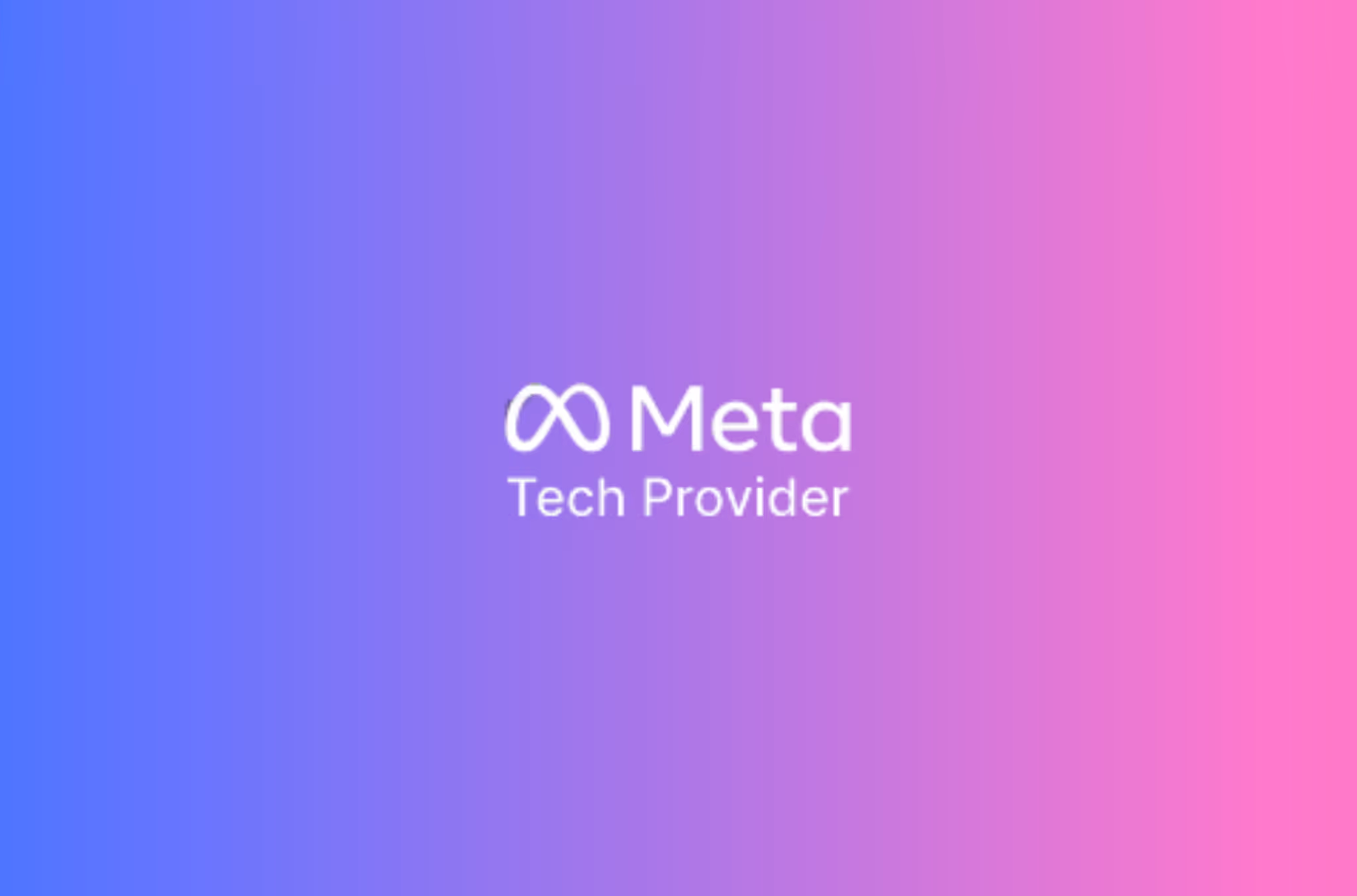 What is a Meta Tech Provider?