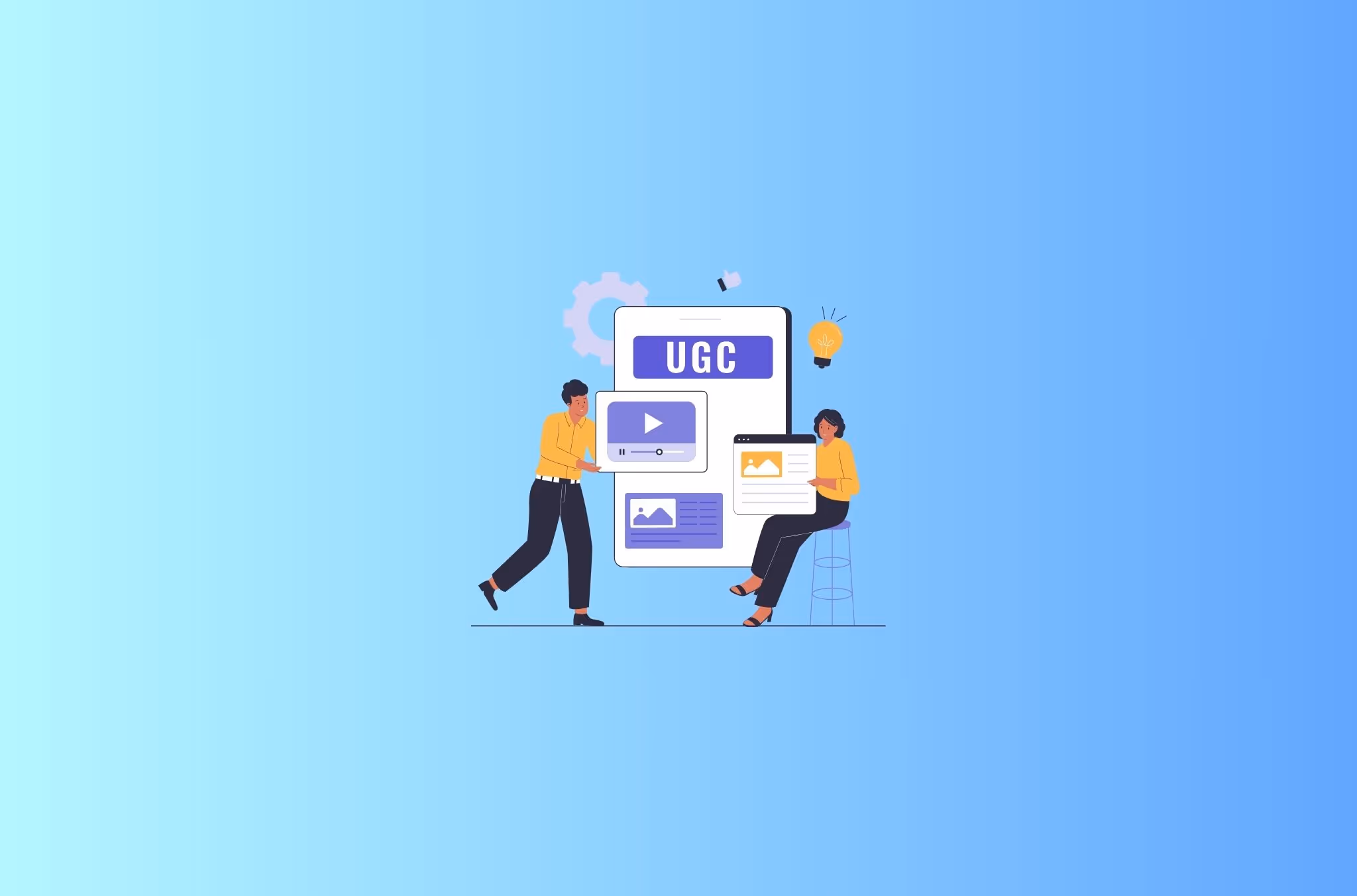 Spark UGC on Instagram with DM Automation