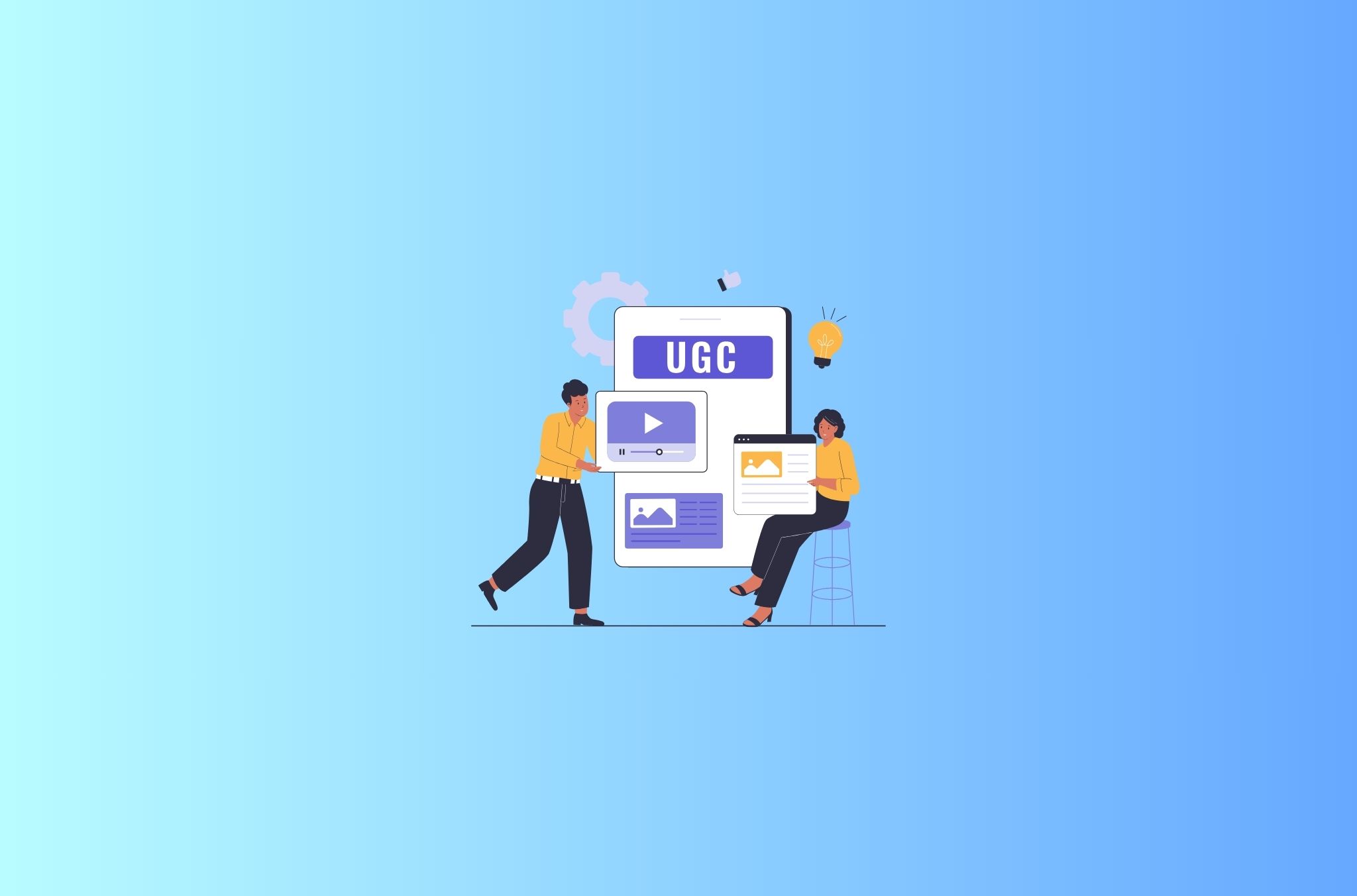 Spark UGC on Instagram with DM Automation