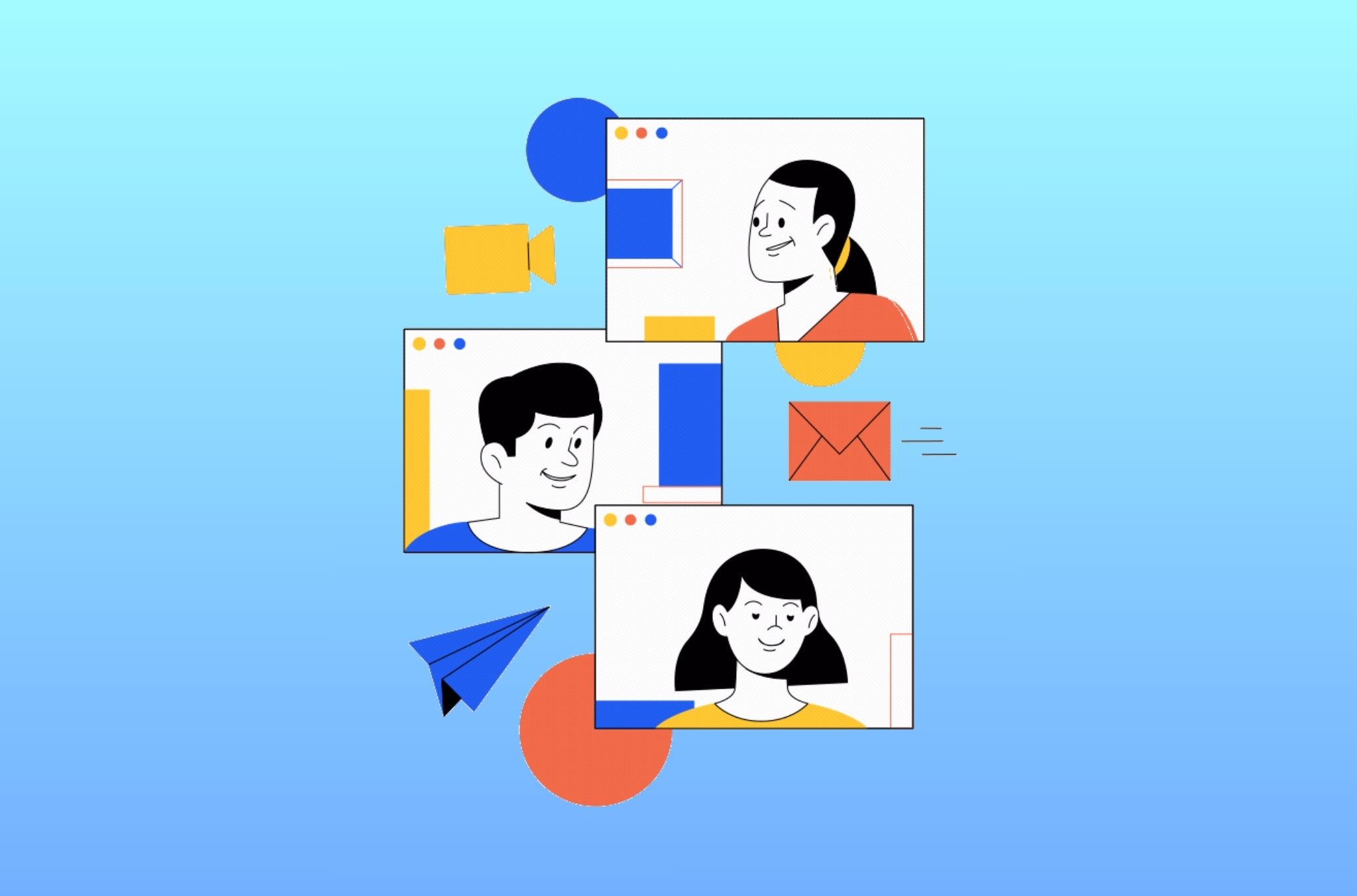 Personalized AI Instagram Campaigns with Contact Properties