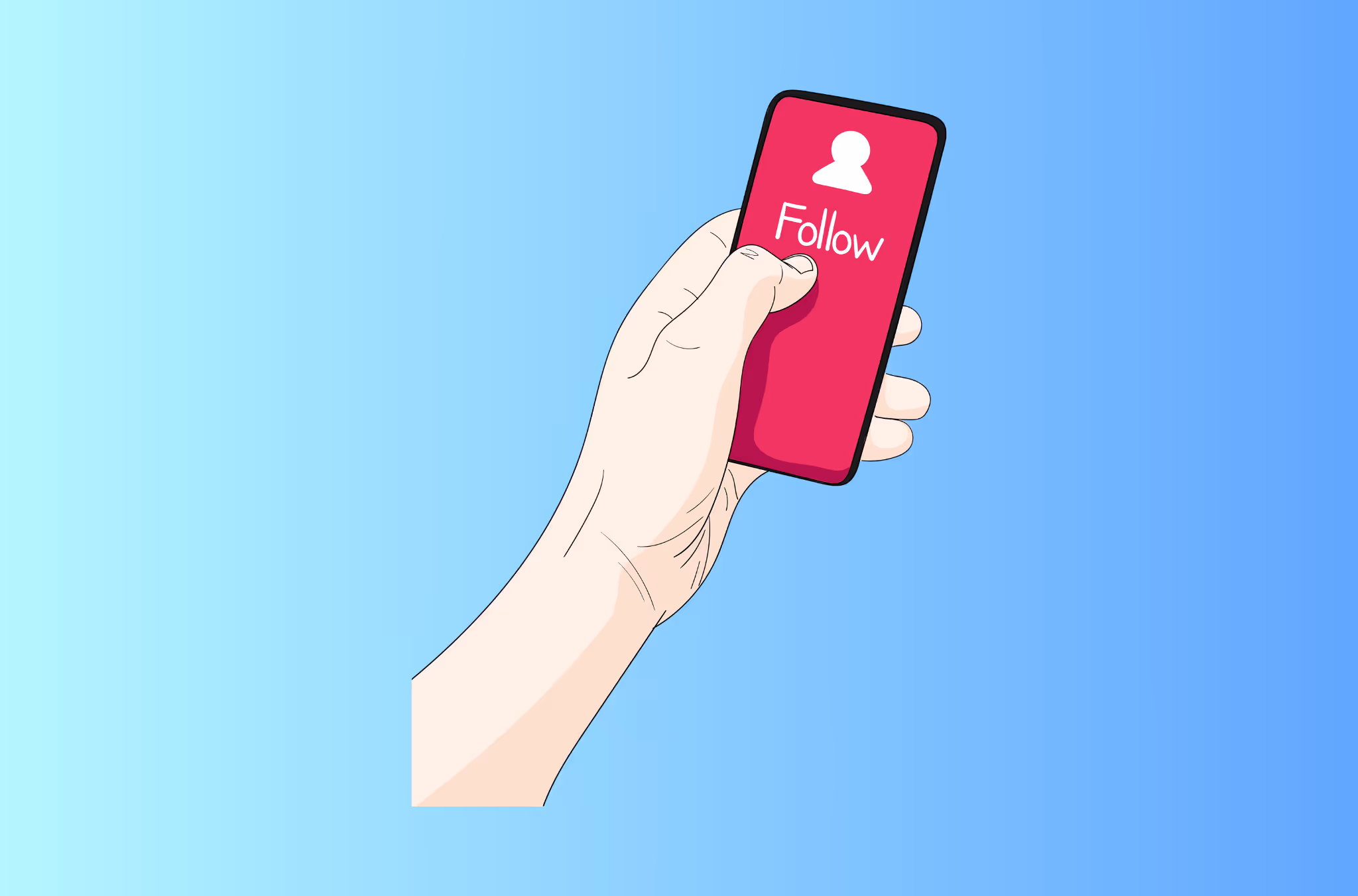 How to Interact With Followers Before Sharing an Automated Link on Instagram