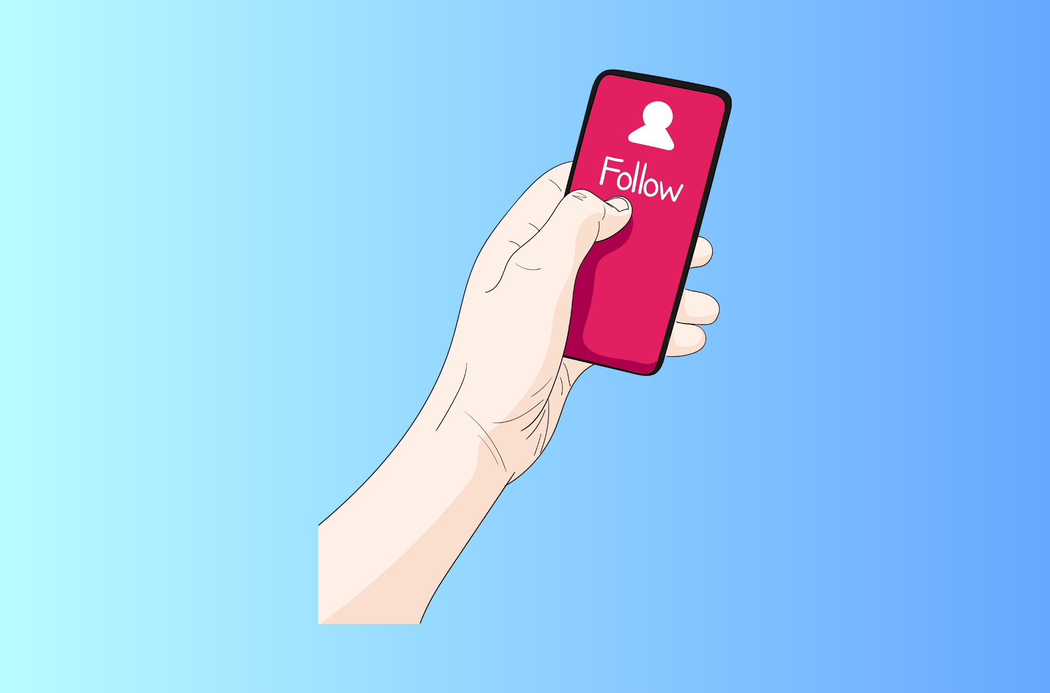 How to Interact With Followers Before Sharing an Automated Link on Instagram