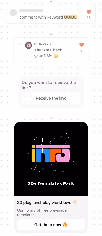 instagram opt-in for dm automation