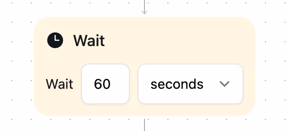 time delays instagram automation