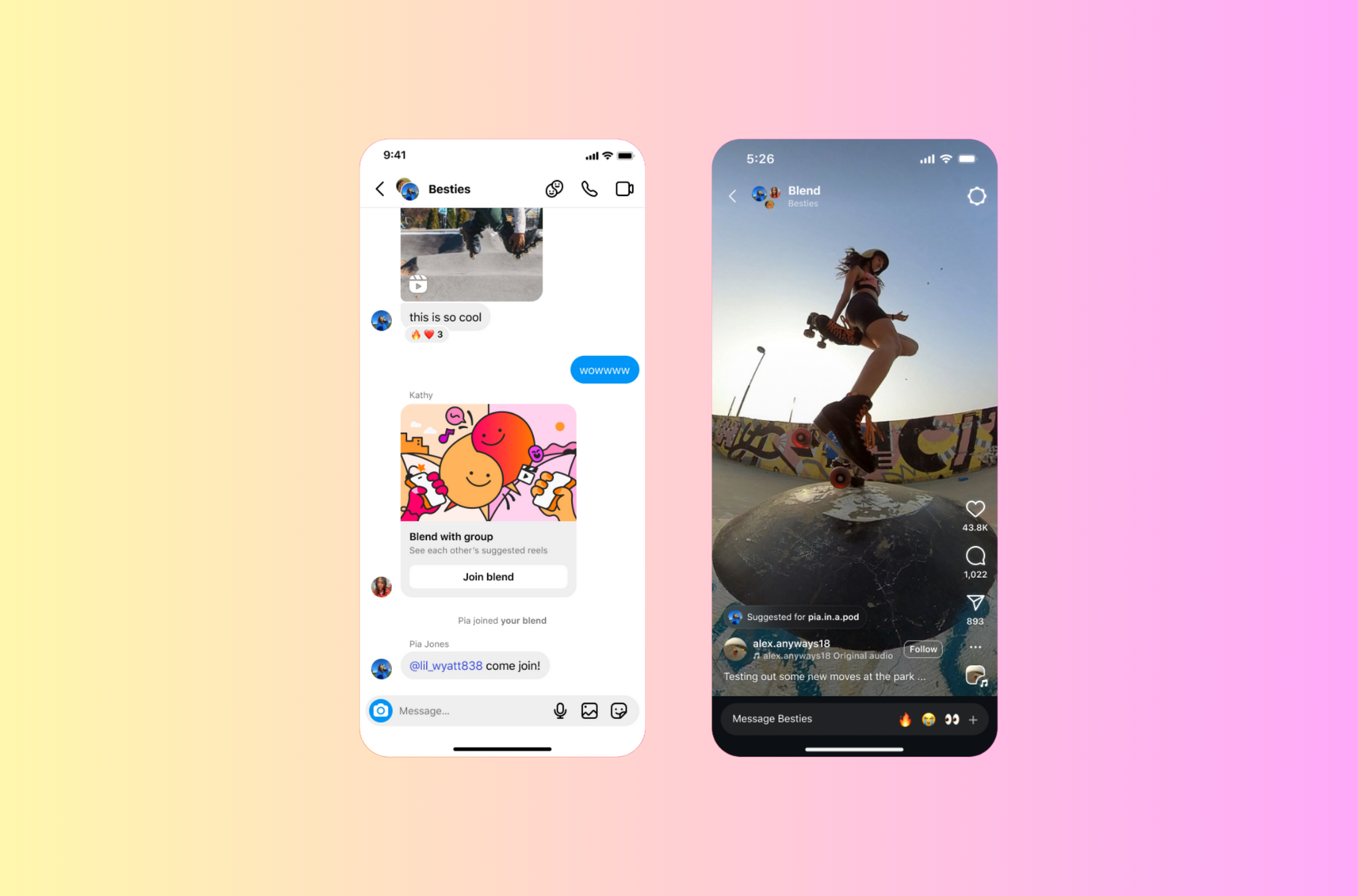 Instagram Blend: What is it and How it Works