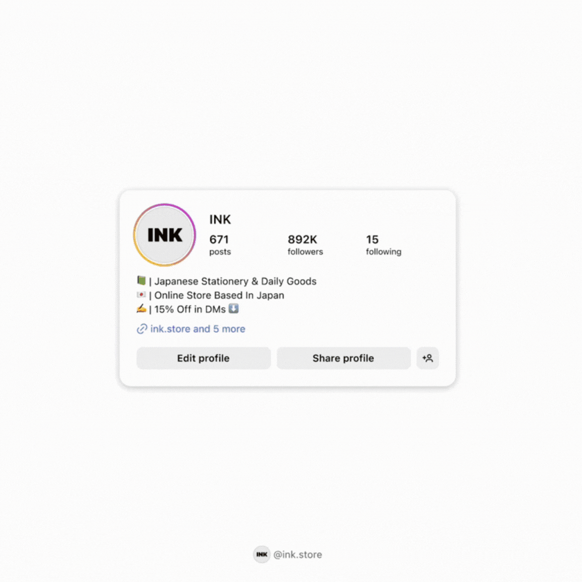 Qualify instagram leads and direct them to next steps with ai