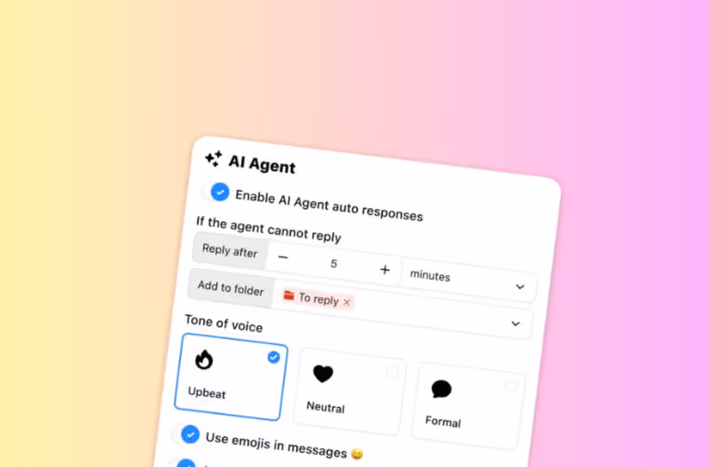 AI Instagram Assistant: 24/7 Customer Service for Your Small Business