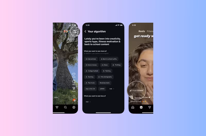 Instagram Algorithm Control: How to Personalize Your Feed (2025 Guide)