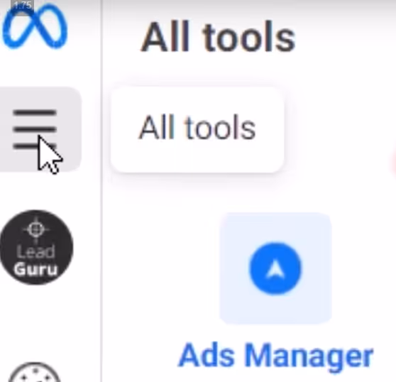 meta ads manager