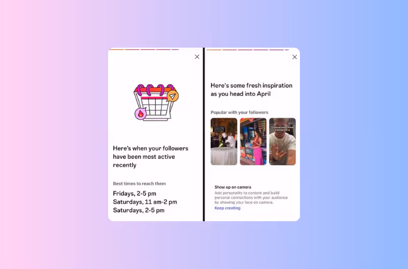 Instagram Monthly Recap: How to Read Your Performance Summary
