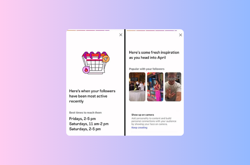 Instagram Monthly Recap: How To Use The New Performance Summary To Grow Faster