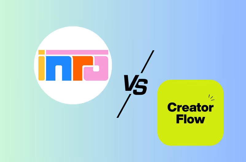 Inrō vs CreatorFlow (2026): Best Instagram DM Automation Choice