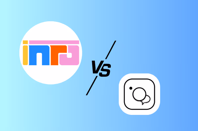 Inrō vs IGdm Pro (2026): Best Choice for Instagram DM Automation
