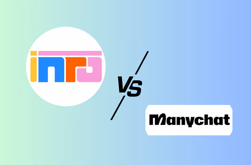 Inrō vs ManyChat for Instagram: Full Tool Comparison 2026
