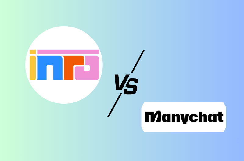 Inrō vs ManyChat for Instagram: Full Tool Comparison 2026