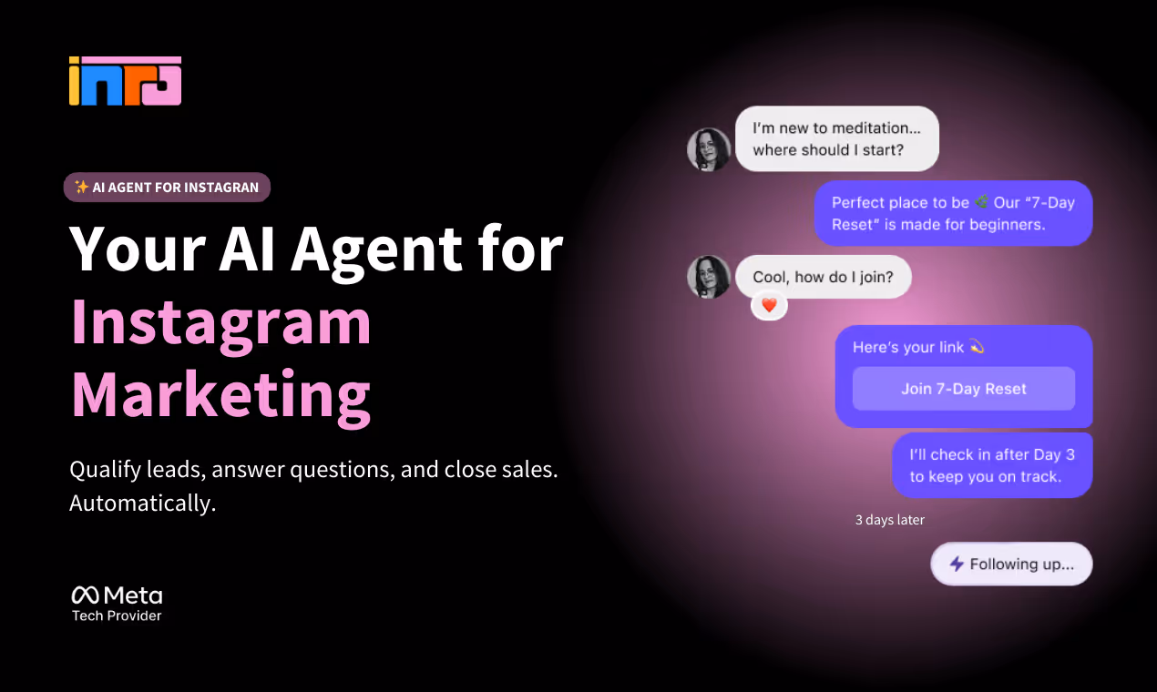 to identify which leads have realistic budgets and are ready to purchase on Instagram