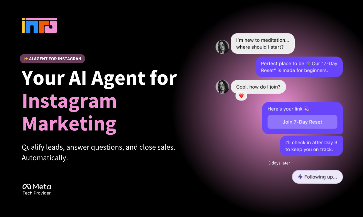 to identify which leads have realistic budgets and are ready to purchase on Instagram 