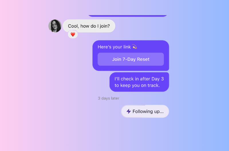 Instagram AI Agent: How to Automatically Follow Up in DMs