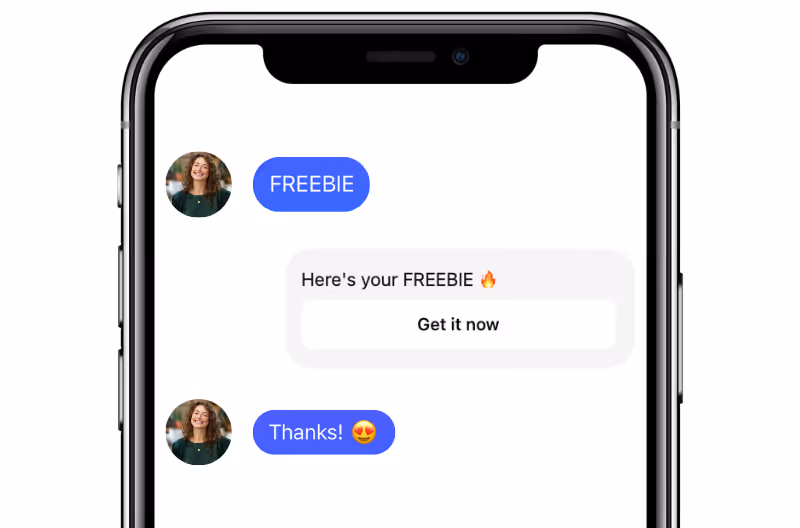what is an instagram auto dm