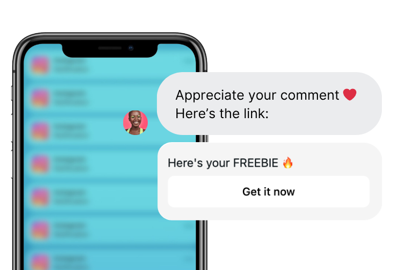 what is comment to dm automation