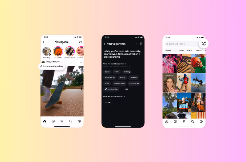 Your Algorithm on Instagram: How to Customize Your Feed (2026)