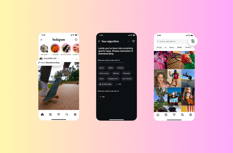 Your Algorithm on Instagram: How to Customize Your Feed (2026)