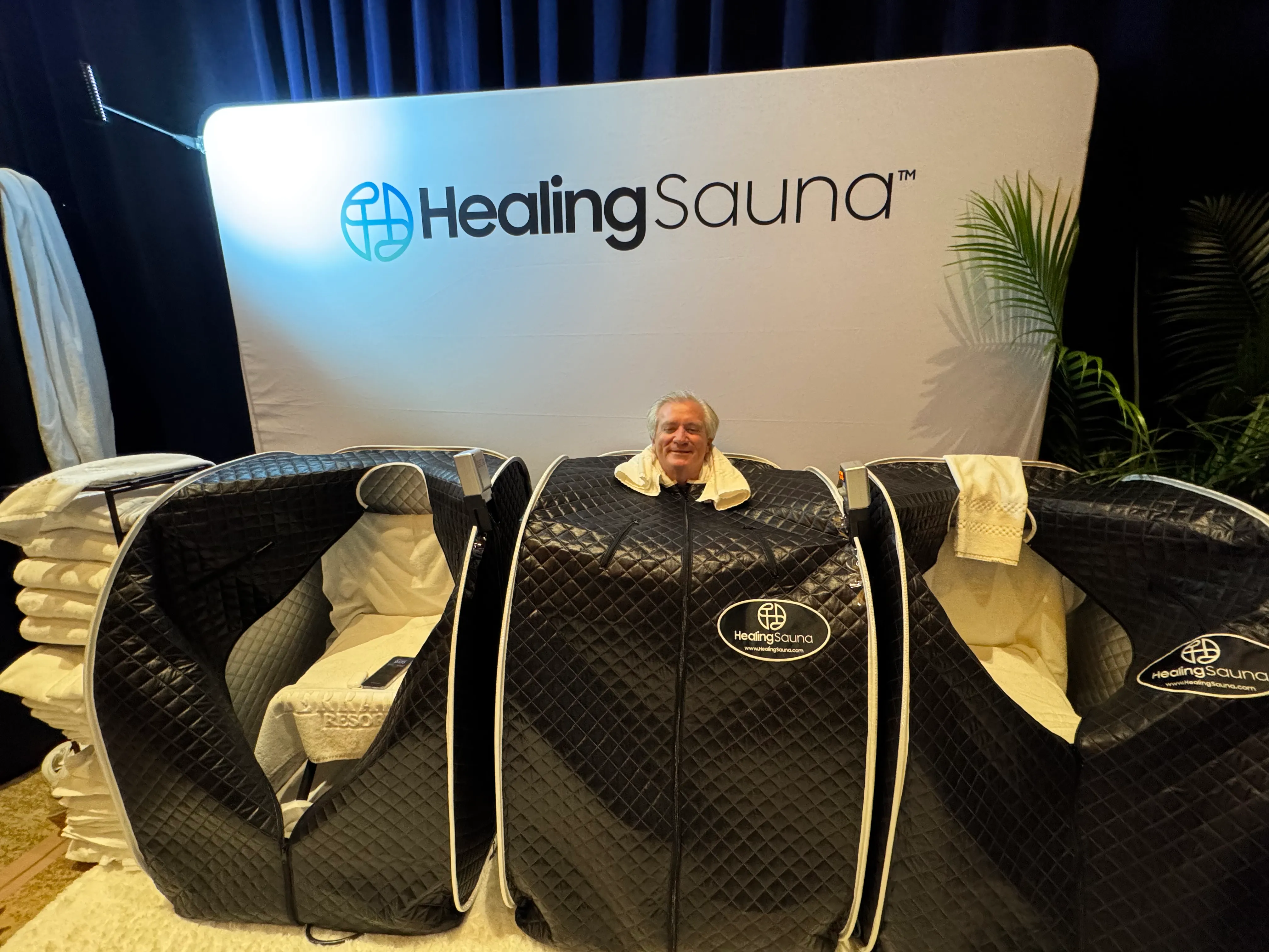 Healing Sauna Review Image