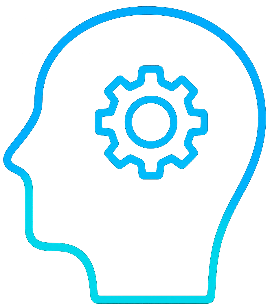 Mindset Optimization Icon