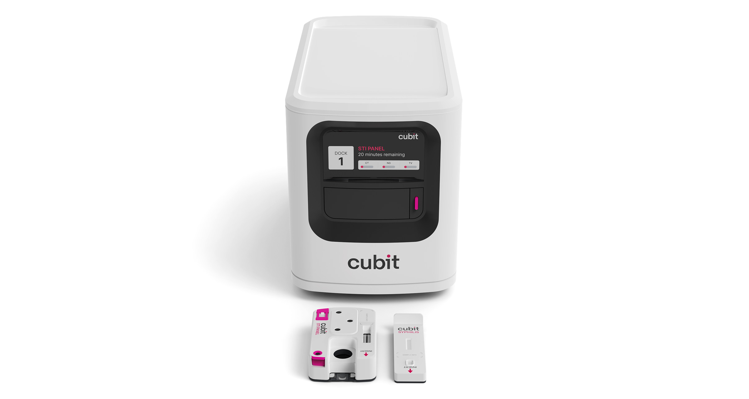Cubit Diagnostics System