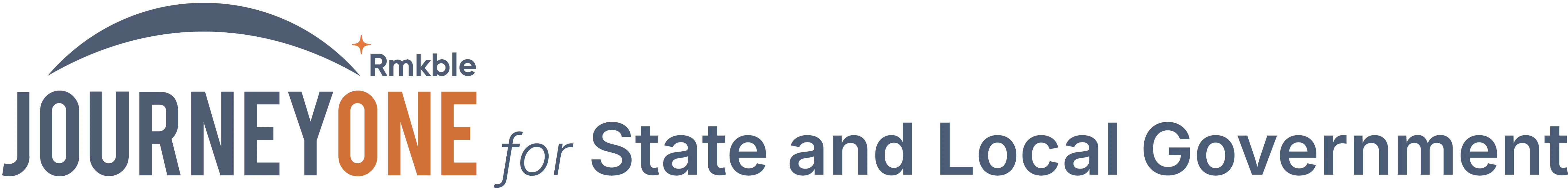 JourneyOne for State and Local Government