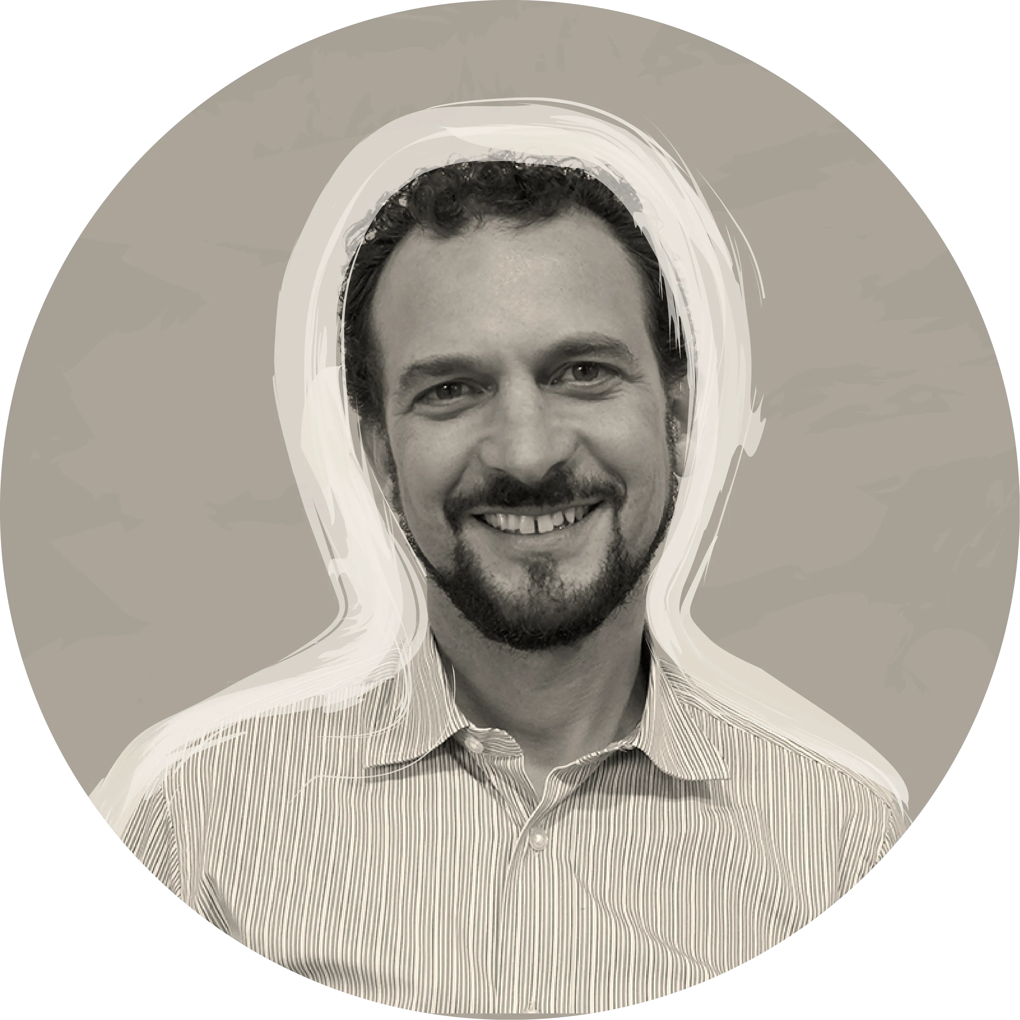Leo Arantes Circle Headshot