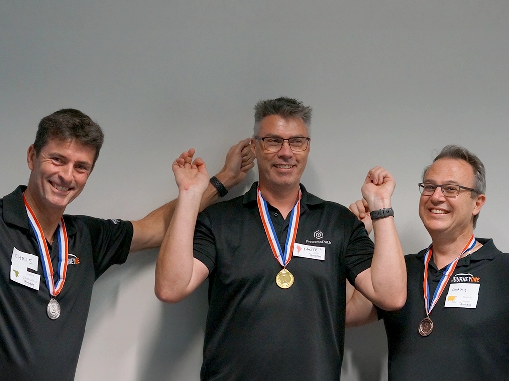 Rmkble ignite team members