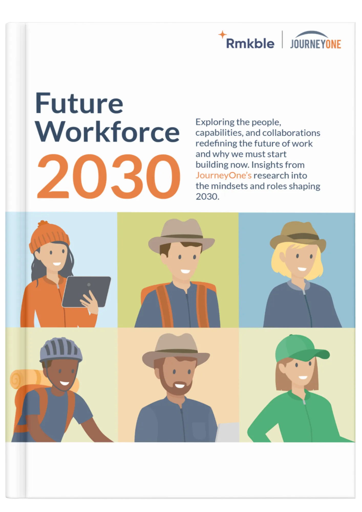 Future of Work Ebook Cover