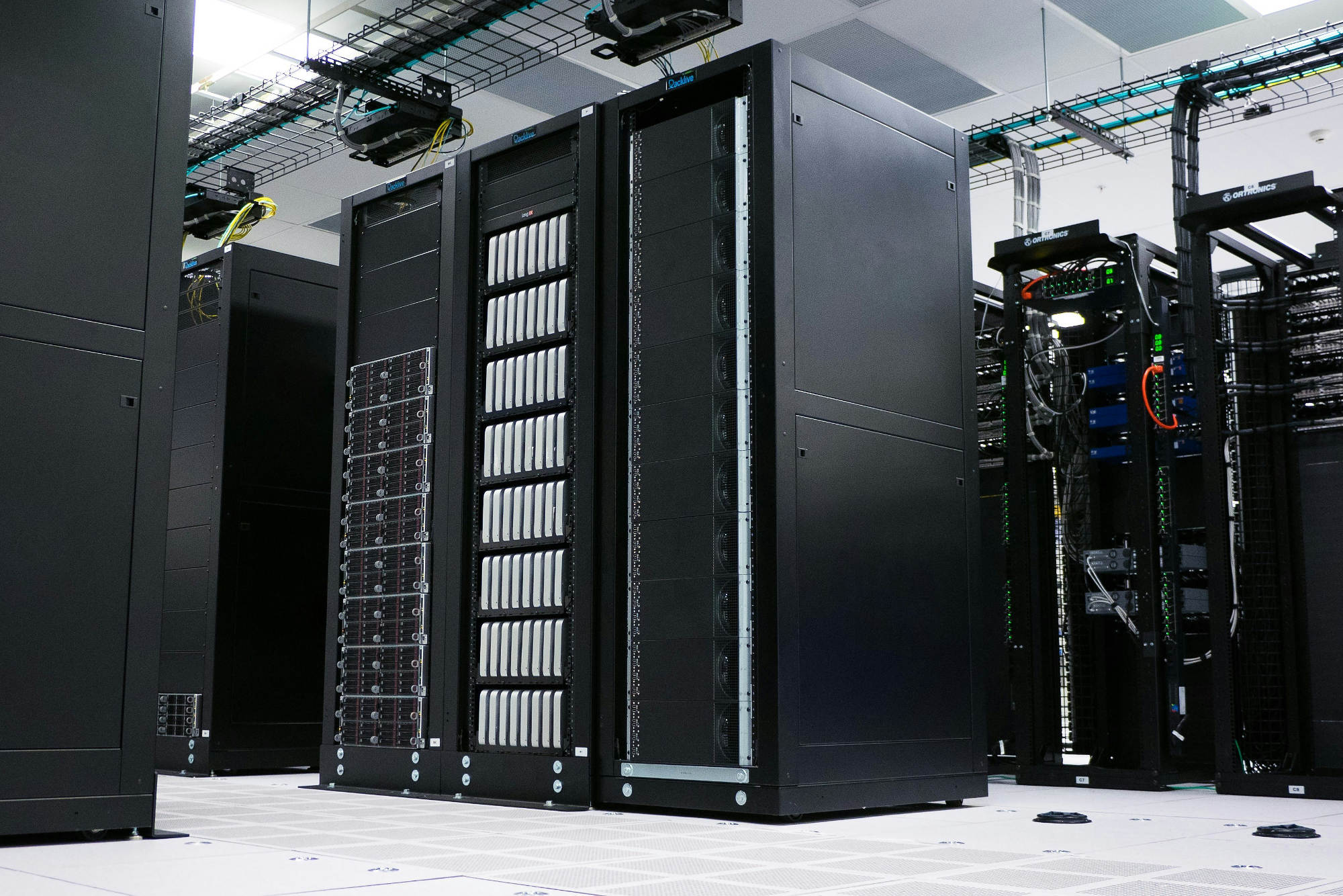 Image of a Data Center