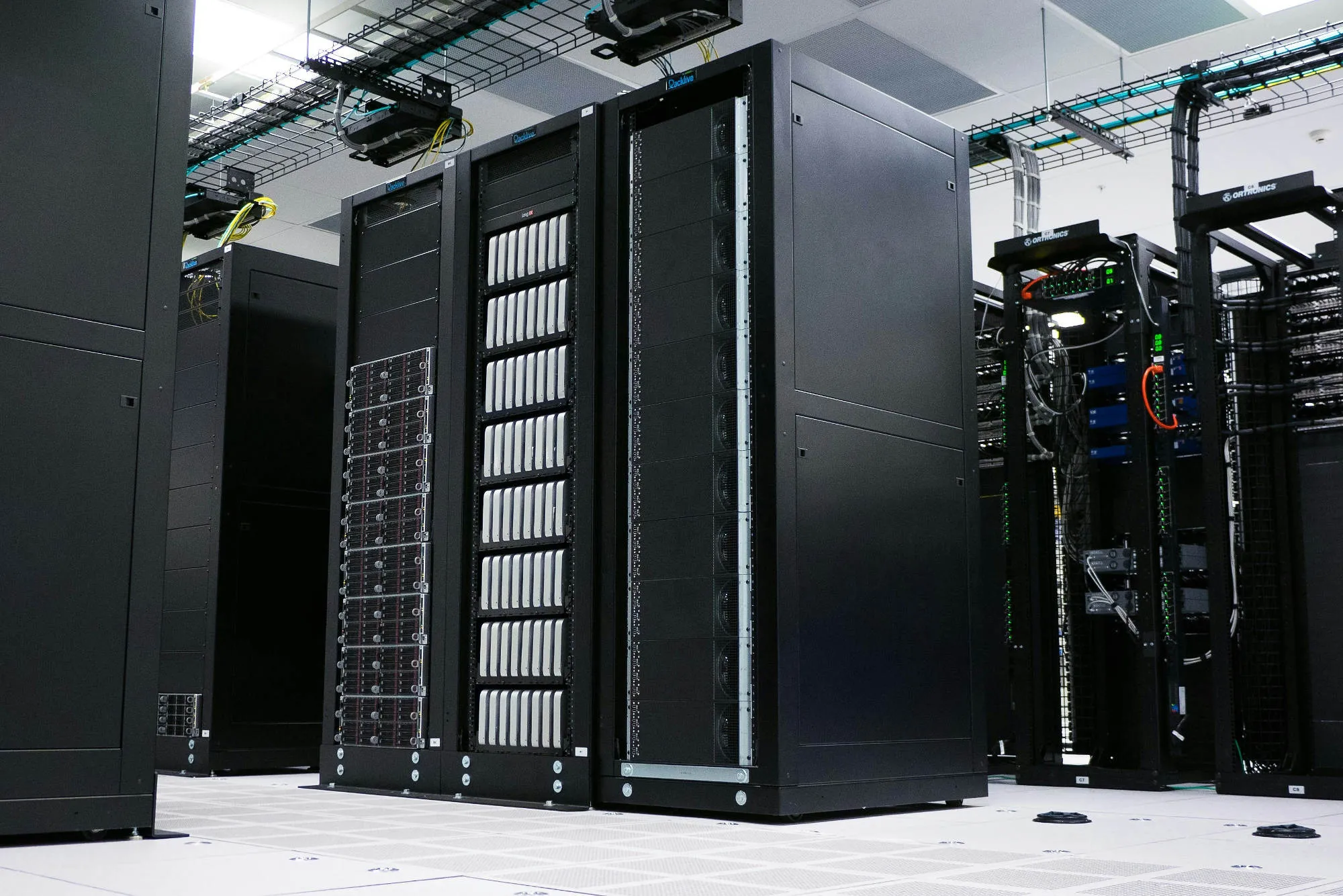 Image of a Data Center