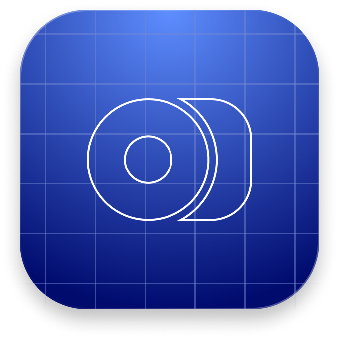 Abstract Image of the OpusDNS DNS Infrastructure