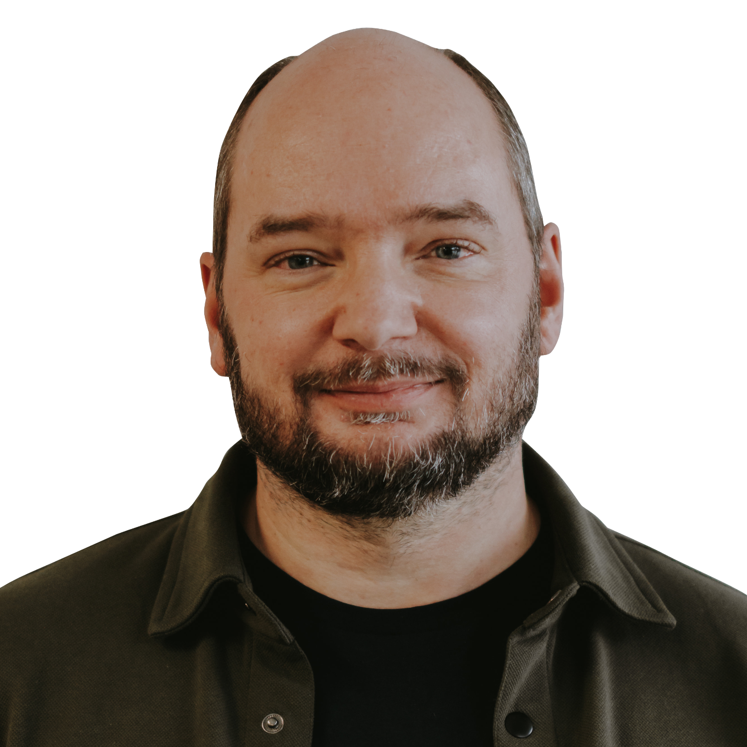 Marco Hoffmann of OpusDNS