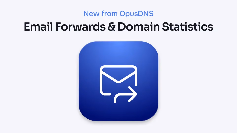 OpusDNS Blog