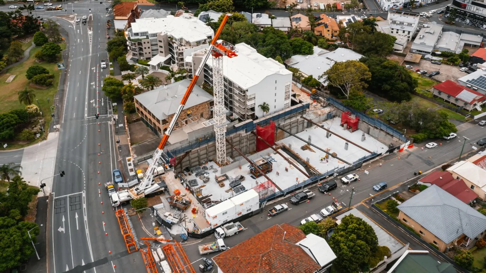 Construction of Oria