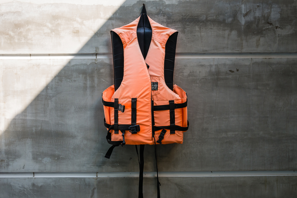 Image of a lifejacket