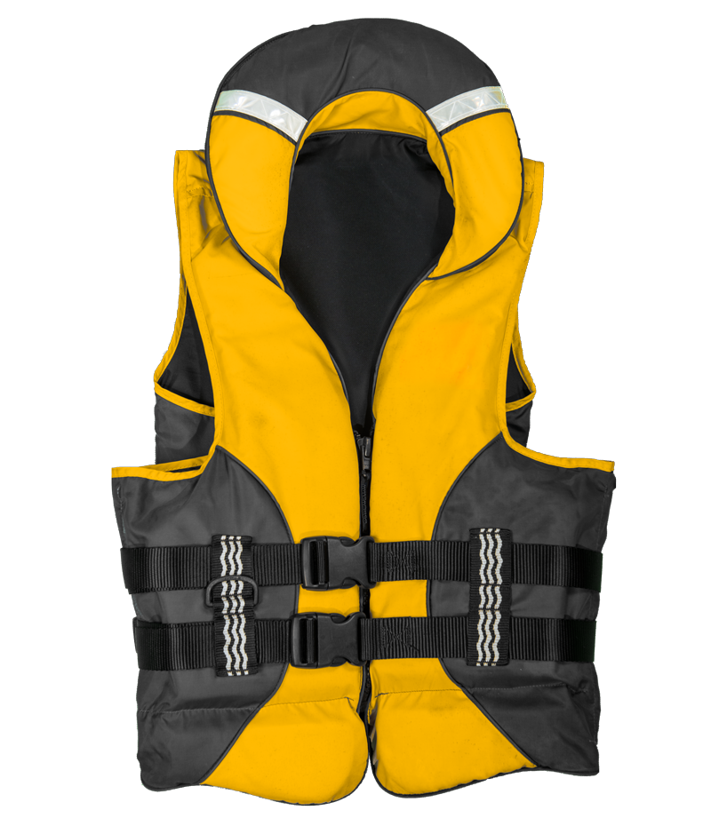 Buoyancy vest