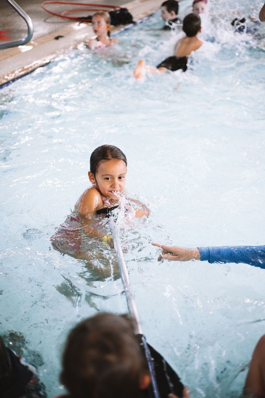 Going local in Gore Water Safety New Zealand