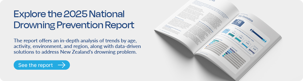 Explore the 2025 National Drowning Prevention Report