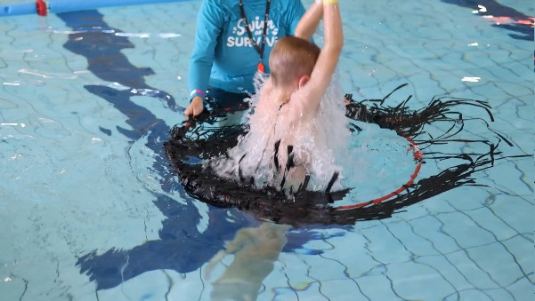 Updated Health and Physical Education curriculum prioritises kids being water smart