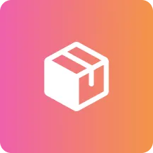 icône de produit instantanée