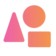 icône d'interface utilisateur de marque