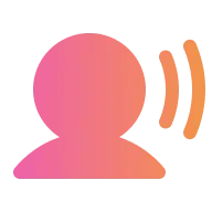 ユーザーサウンドアイコン