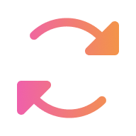 ArrowsClockwise-icon