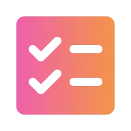 リストチェック-アイコン