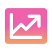 ChartLineUp-icon